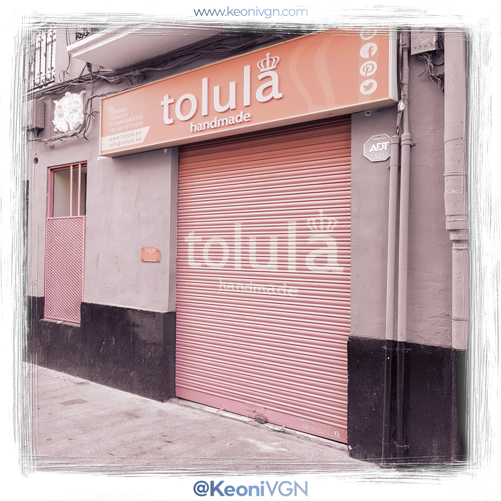 proyecto Lettering Tolula