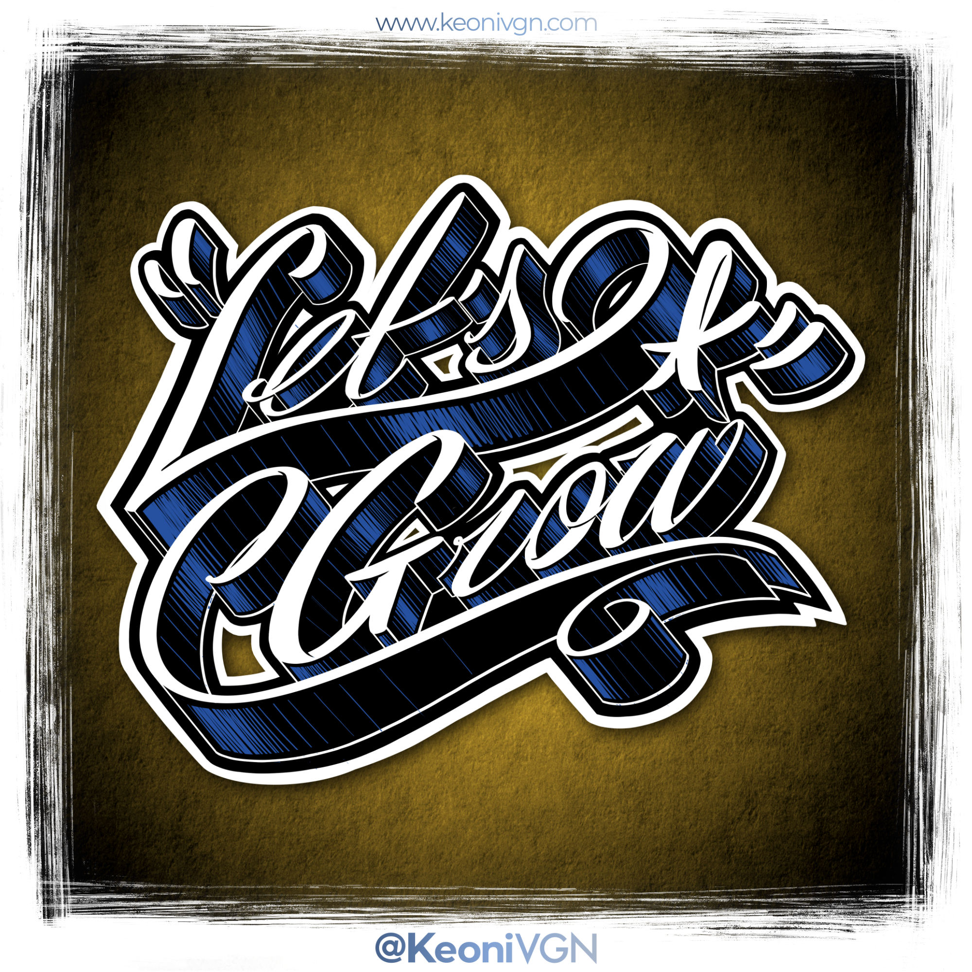 proyecto LETTERING LET’S GROW